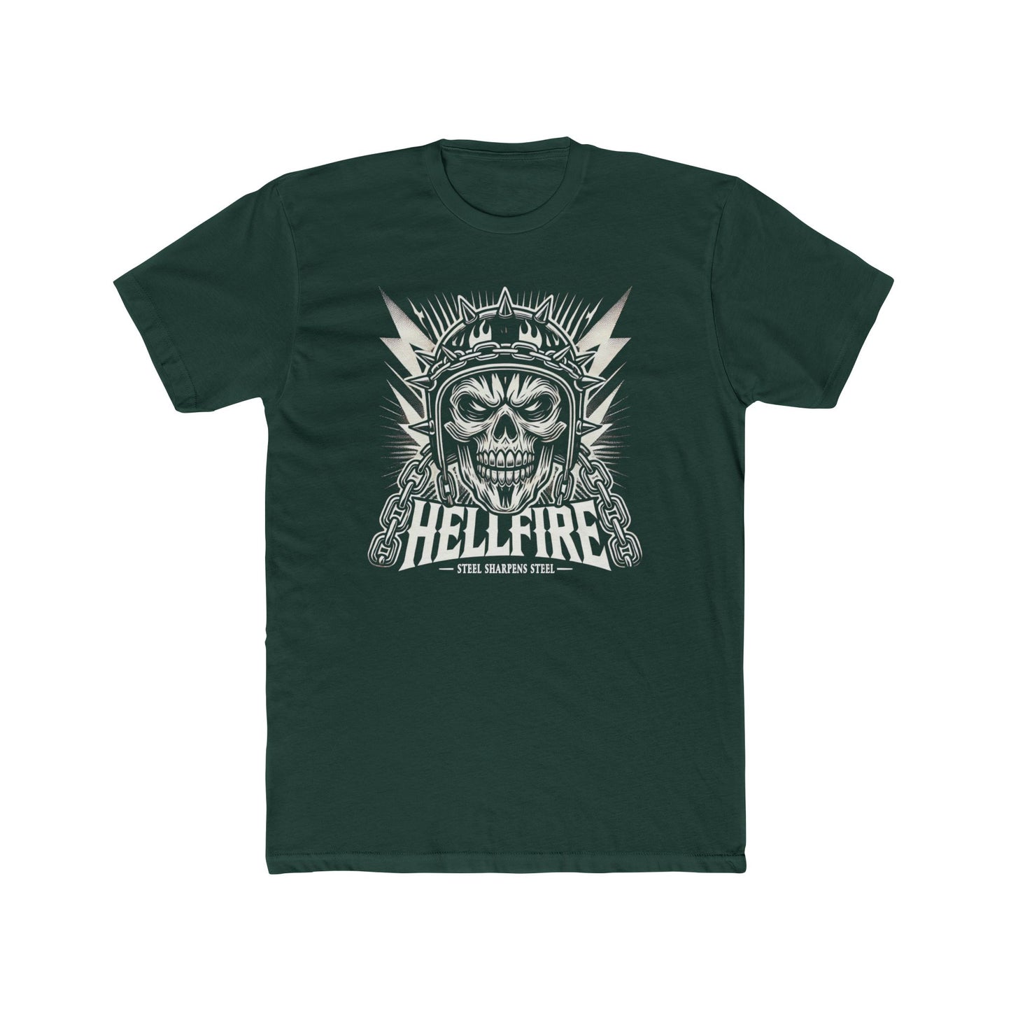 -> Steel Tee