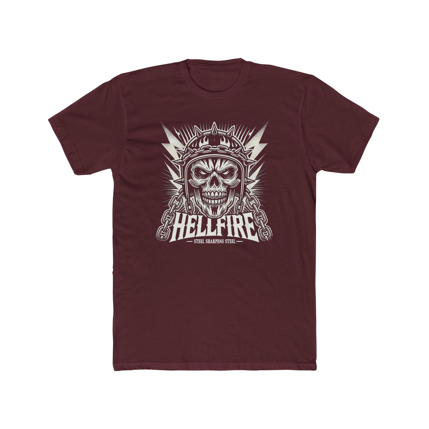 -> Steel Tee