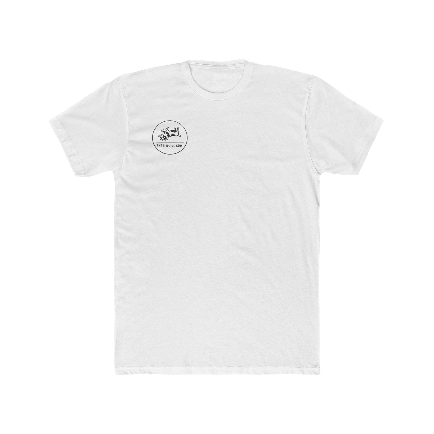 I Did a Backflip on a Cow T-Shirt