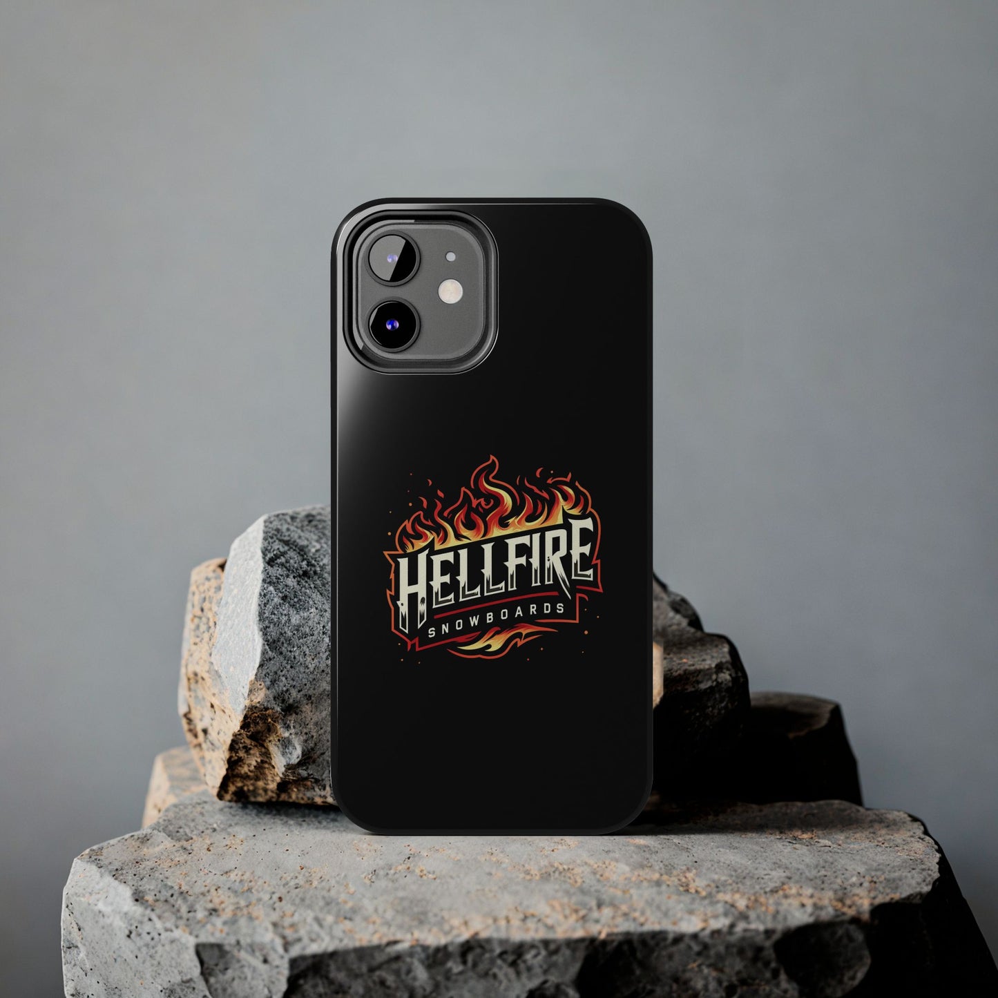 Fireball iPhone Case