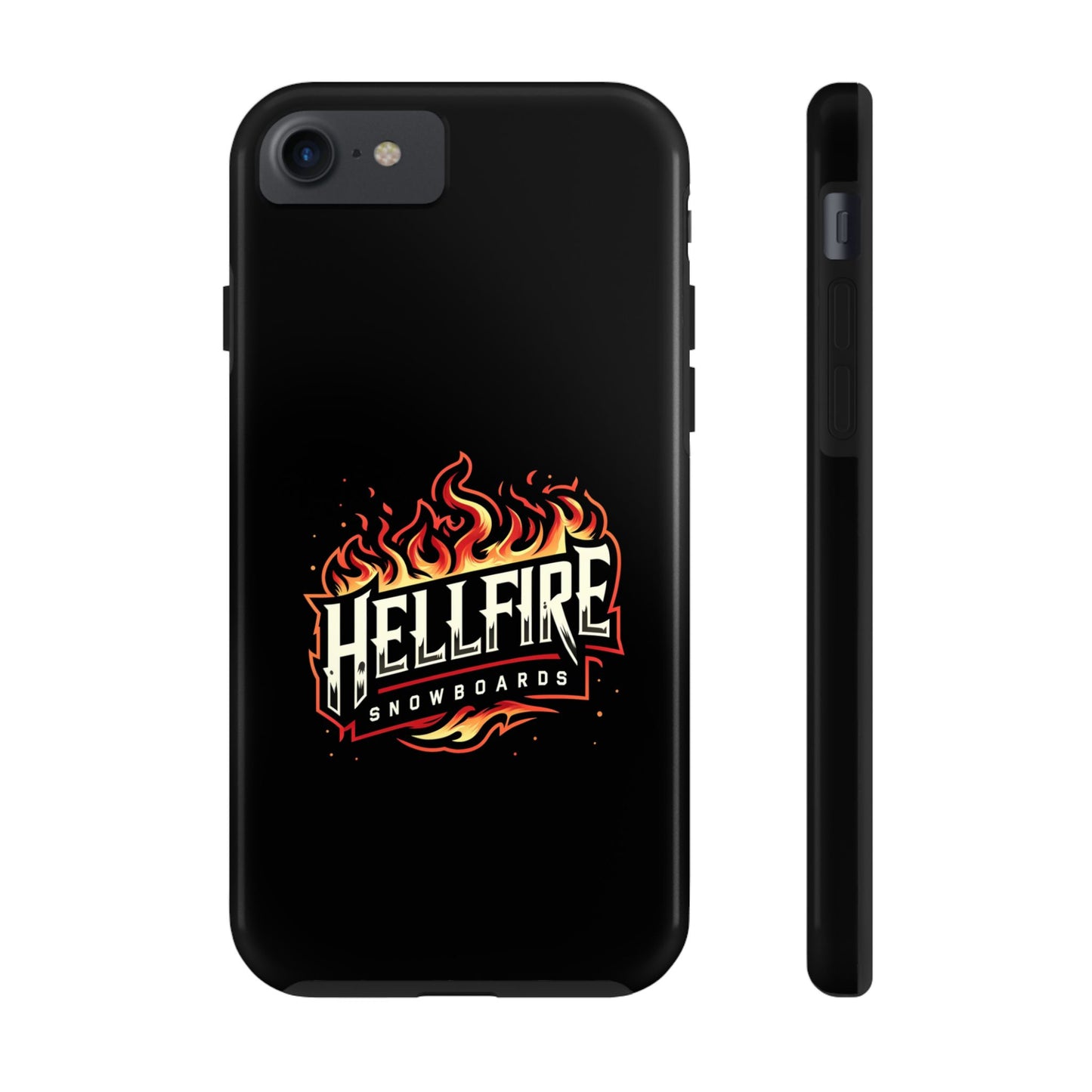 Fireball iPhone Case