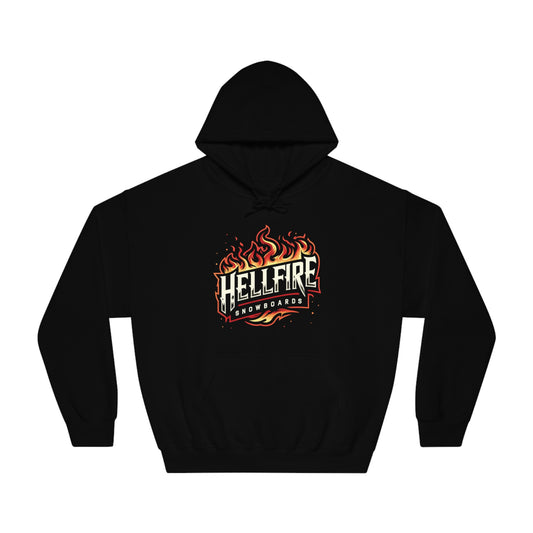 Fireball Hoodie