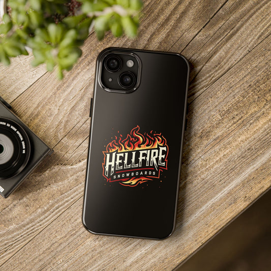 Fireball iPhone Case