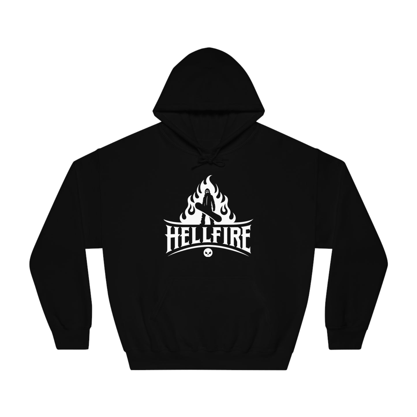 Fire Walker Hoodie