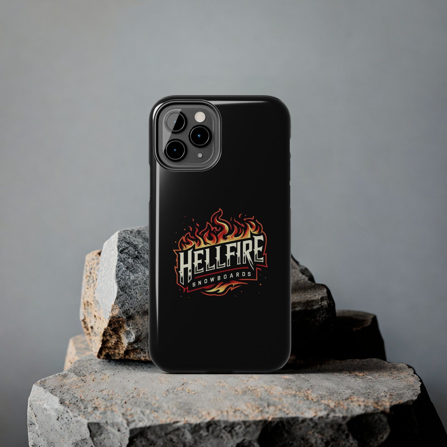 Fireball iPhone Case