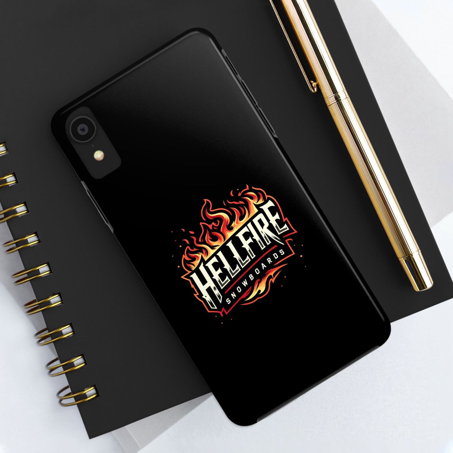 Fireball iPhone Case