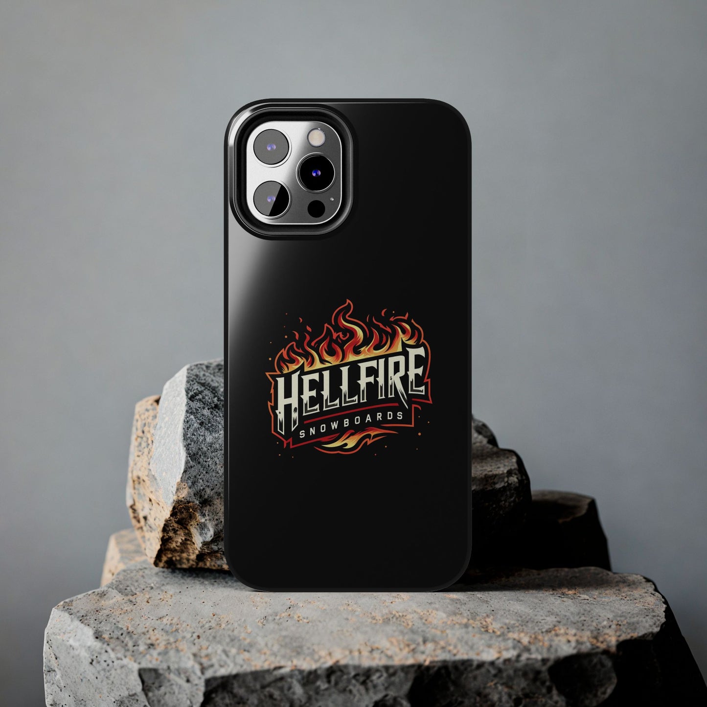 Fireball iPhone Case