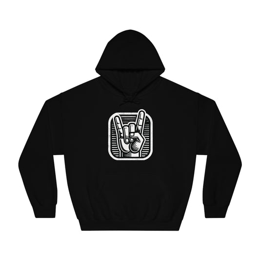 Rocker Hoodie