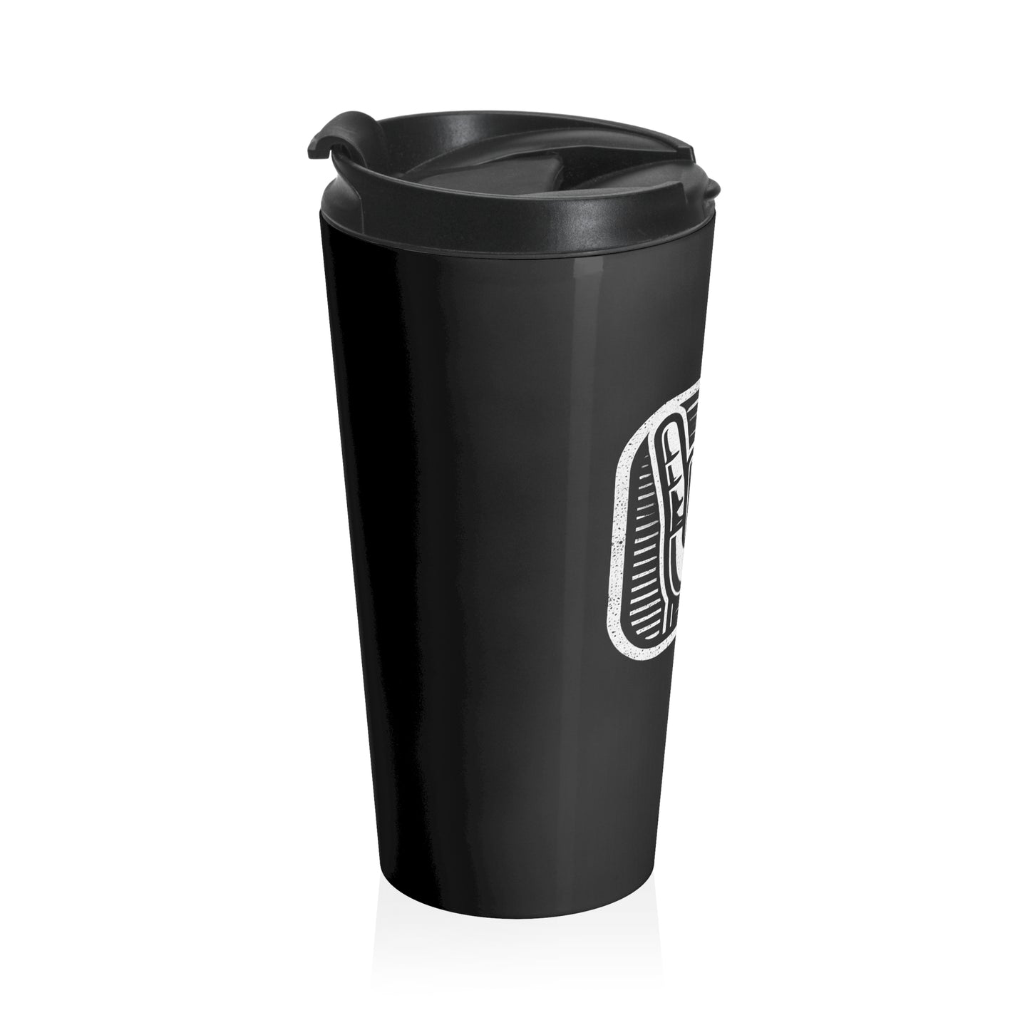 Stainless Steel Rocker Travel Mug