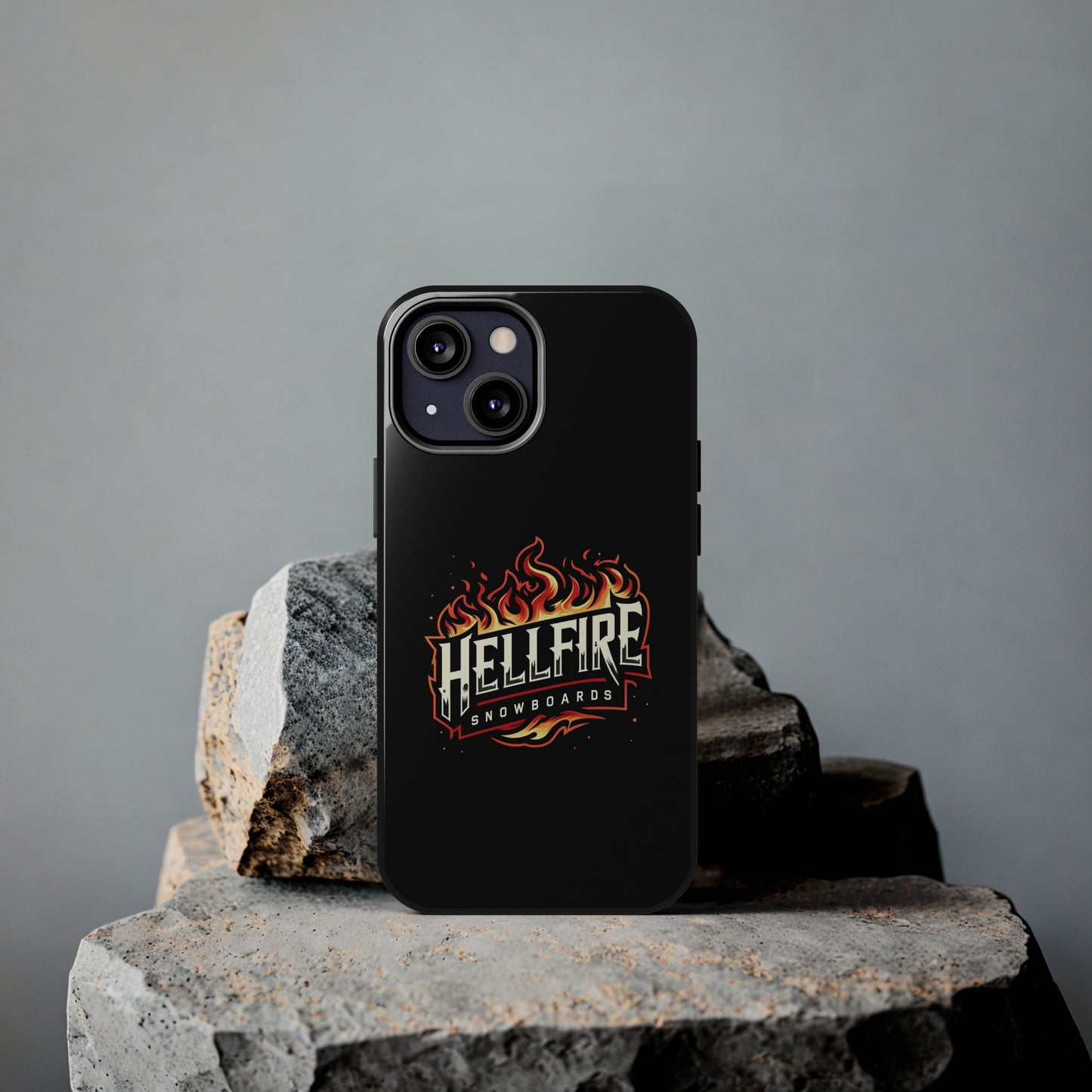 Fireball iPhone Case