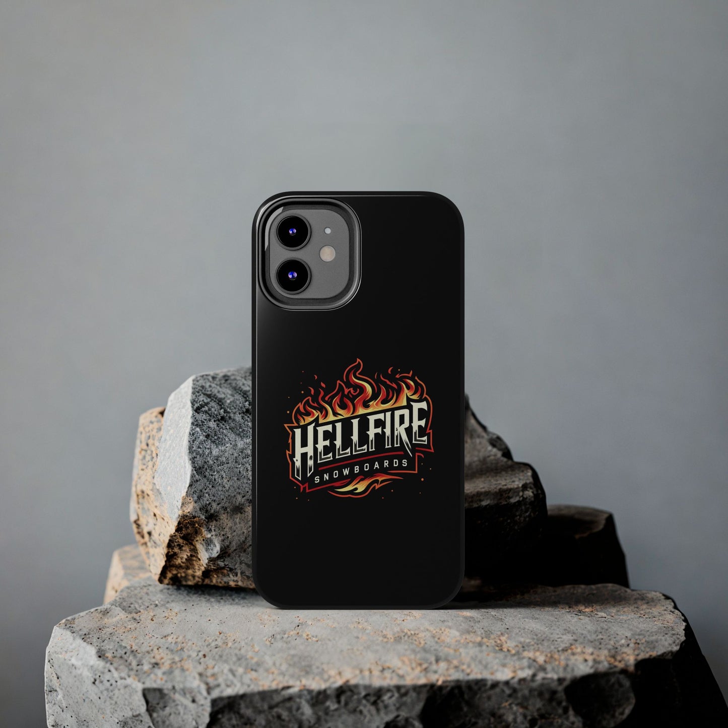 Fireball iPhone Case