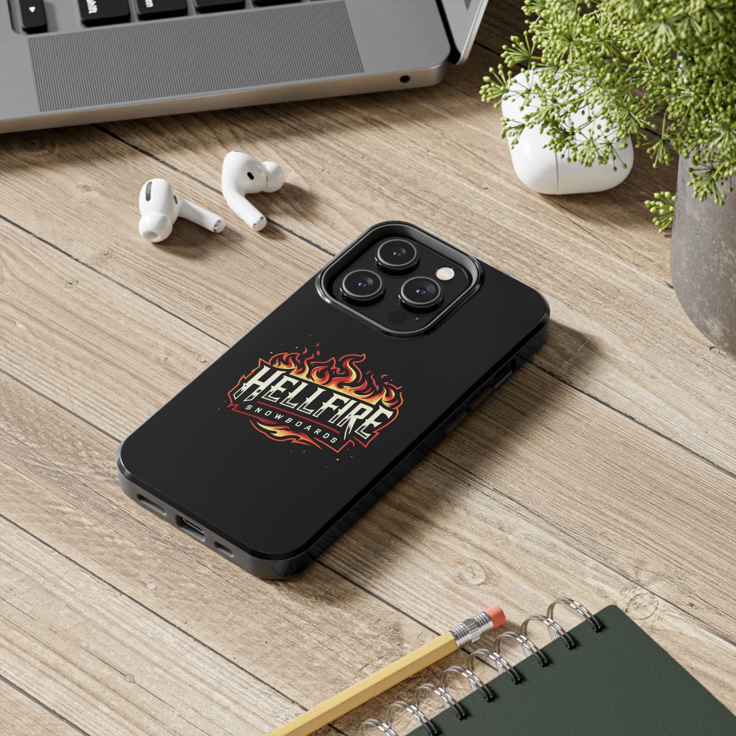 Fireball iPhone Case