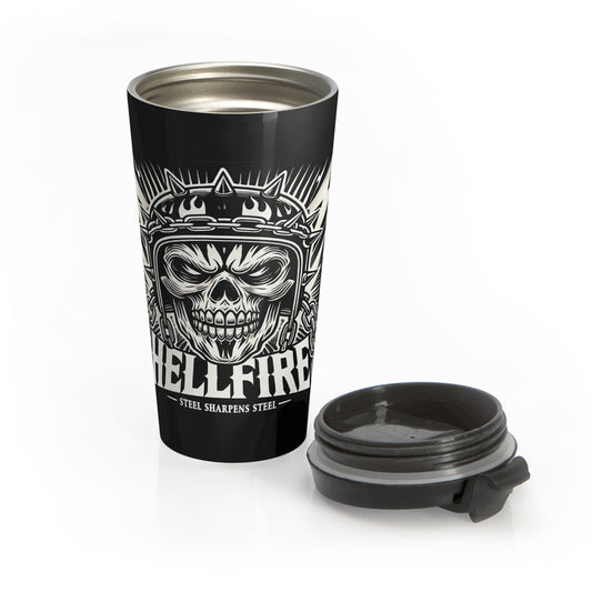 Stainless Steel SSS Travel Mug