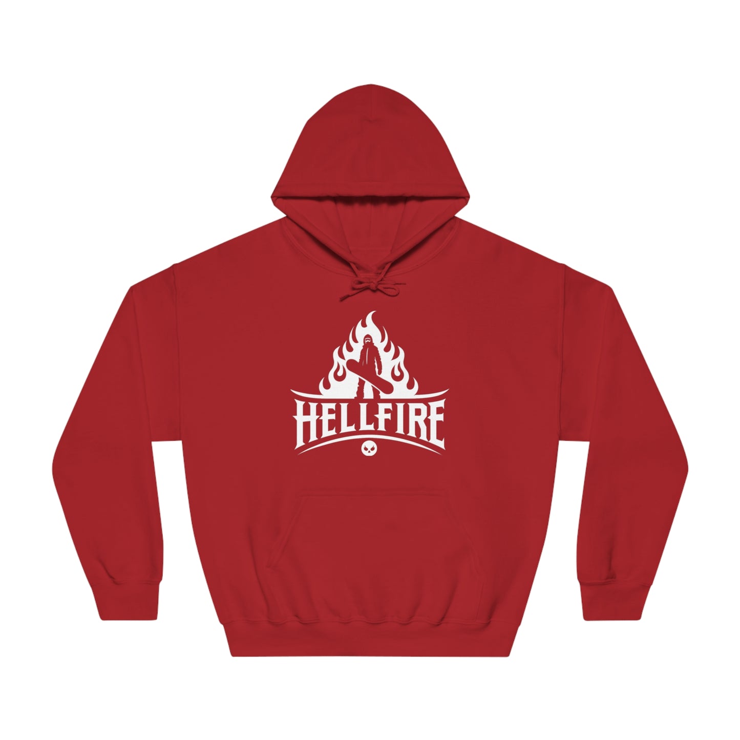 Fire Walker Hoodie