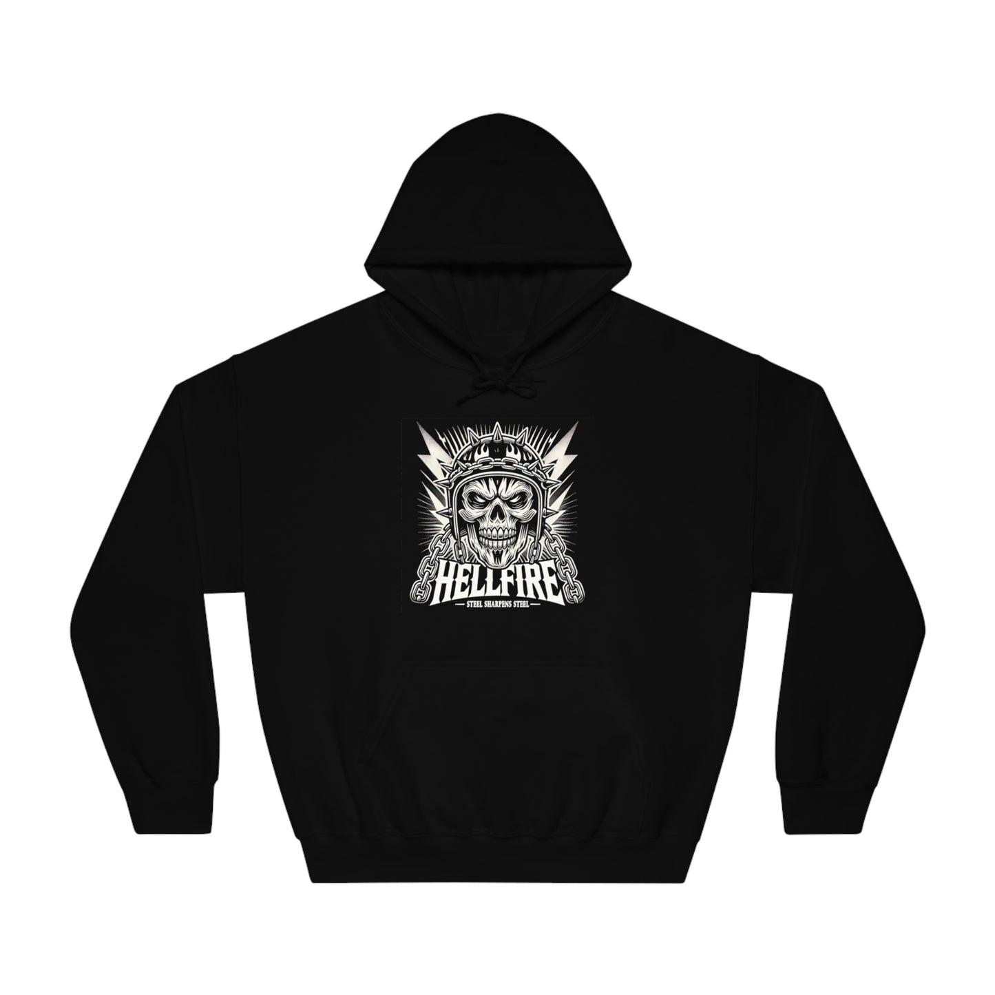 Steel Hoodie