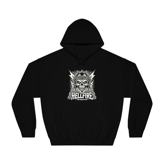 Steel Hoodie