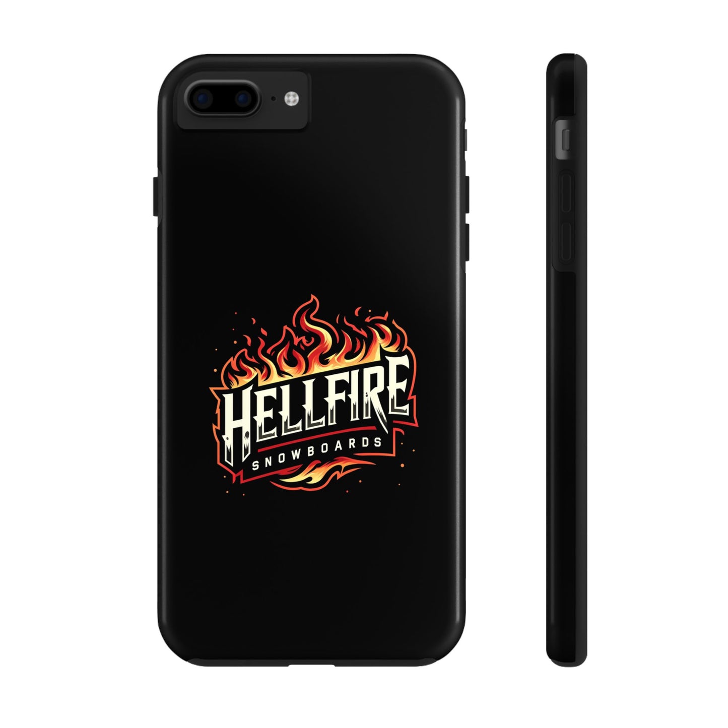 Fireball iPhone Case