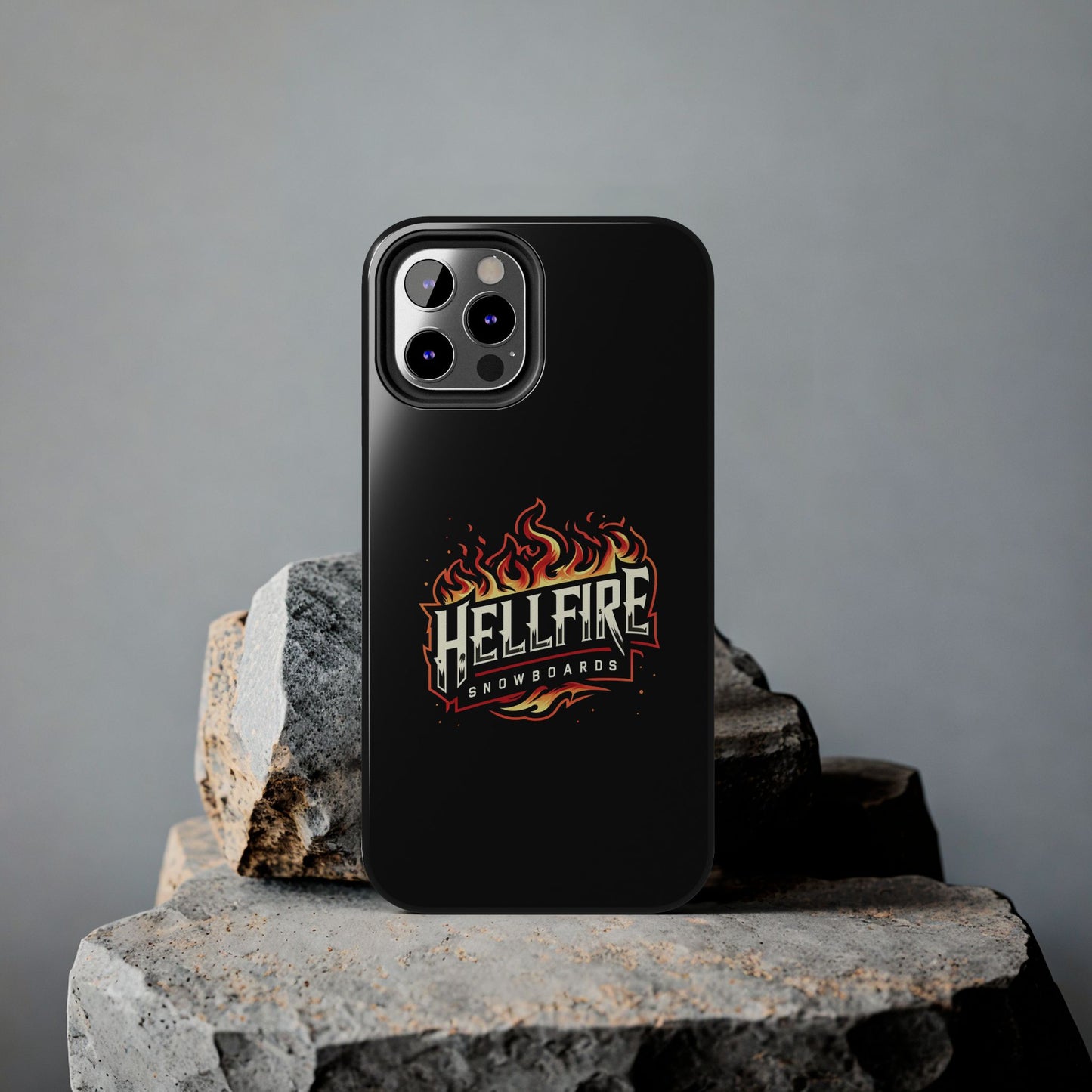 Fireball iPhone Case