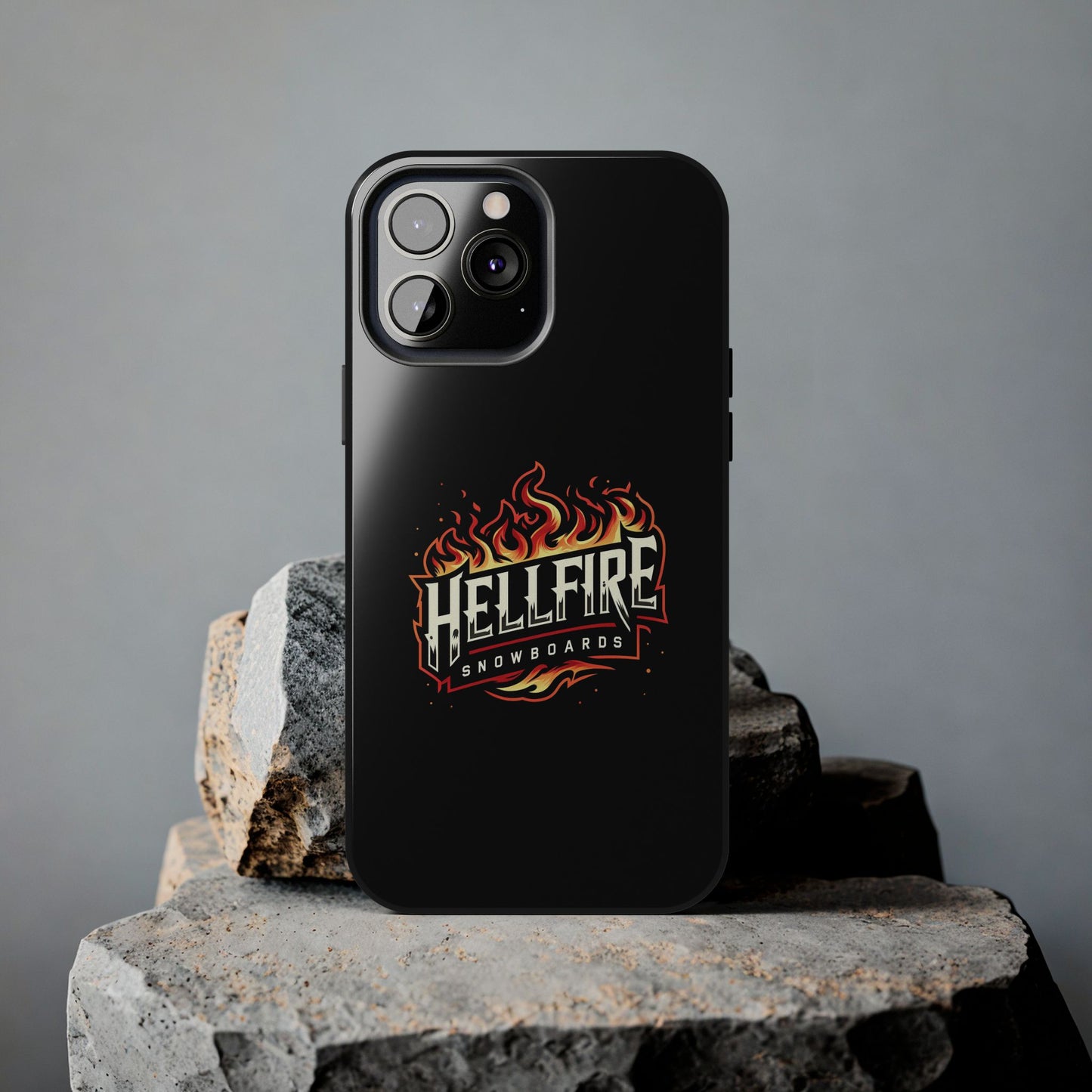 Fireball iPhone Case