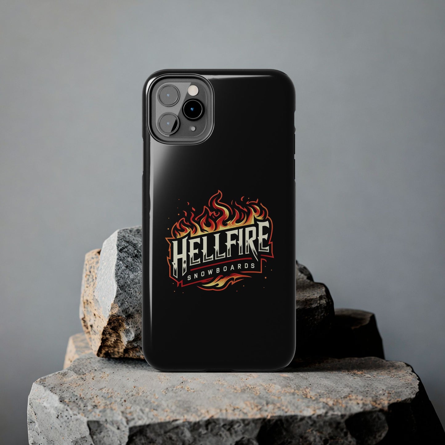 Fireball iPhone Case