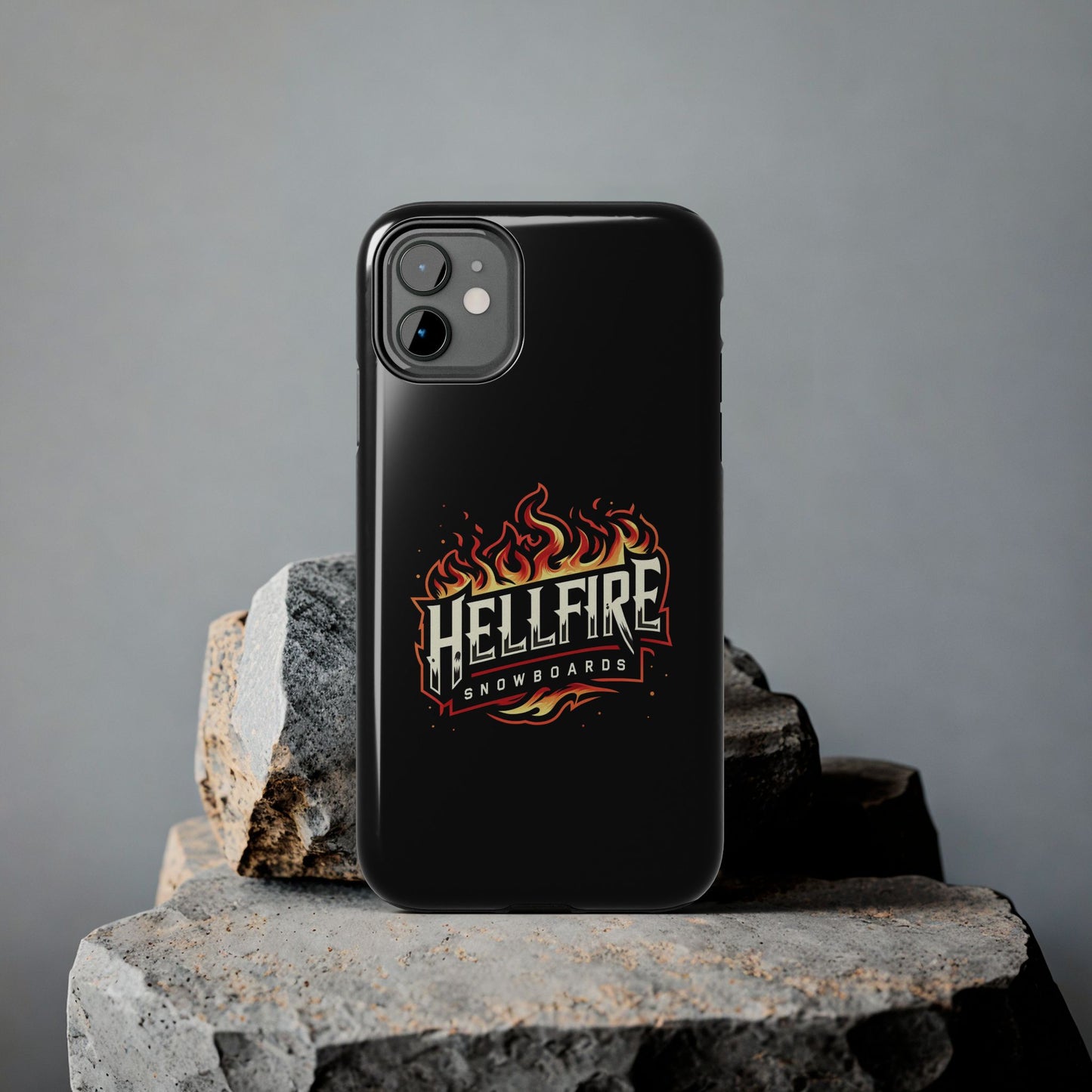 Fireball iPhone Case