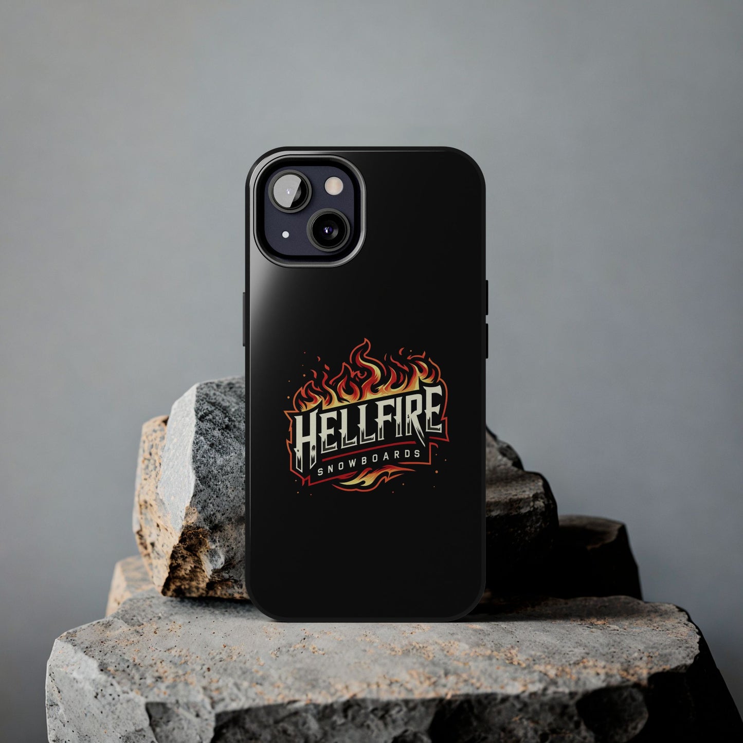 Fireball iPhone Case